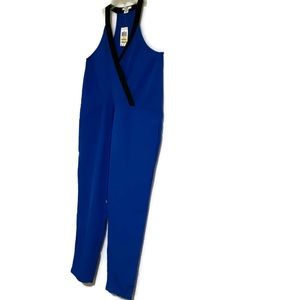 BAR III HALTER JUMPSUIT